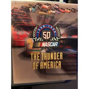 NASCAR: The Thunder of America, 1948-1998